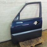 Hyundai Terracan 2004 Priekšējās kreisās durvis Krāsa SD Priekšējās kreisās durvis
