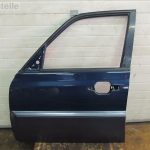 Hyundai Terracan 2004 Priekšējās kreisās durvis Krāsa SD Priekšējās kreisās durvis
