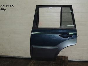 Hyundai Terracan Aizmugurējās kreisās durvis Krāsa SD Aizmugurējās kreisās durvis