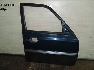Hyundai Terracan 2004 Durvis priekšējās labās puses Krāsa SD Durvis priekšējās labās puses