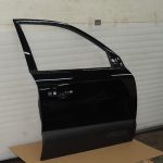 Hyunadai Tucson JM Durvju priekšējā labo durvju krāsa EB Black Ebony Black Durvju priekšējā labā durvju daļa