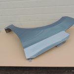 Hyundai i20 GB Aizsargs priekšējais kreisais krāsa W3U Aqua Sparkling DEF