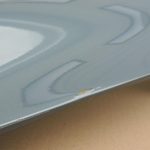 Hyundai i20 GB Aizsargs priekšējais kreisais krāsa W3U Aqua Sparkling DEF