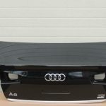 Audi A6 4G C7 Facelift Sedans Aizmugurējā durvju vāka krāsa A2 / Y9B
