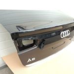 Audi A6 4G C7 Facelift Sedans Aizmugurējā durvju vāka krāsa A2 / Y9B