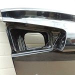 Audi A6 4G C7 Facelift Sedans Aizmugurējā durvju vāka krāsa A2 / Y9B