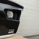 Audi A6 4G C7 Facelift Sedans Aizmugurējā durvju vāka krāsa A2 / Y9B