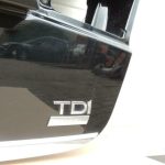 Audi A6 4G C7 Facelift Sedans Aizmugurējā durvju vāka krāsa A2 / Y9B