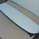 BMW X5 E70 LCI aizmugurējais spoileris aizmugurējām durvīm Alpu balts 3 300