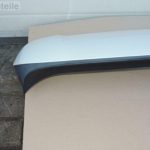 BMW X5 E70 LCI aizmugurējais spoileris aizmugurējām durvīm Alpu balts 3 300