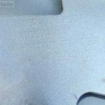 BMW X5 E70 LCI aizmugurējais spoileris aizmugurējām durvīm Alpu balts 3 300