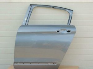 Citroen C5 III RD Sedan Door Rear Left Color KTHB Door rear Left