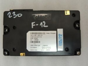 Блок управления Bluetooth Ford Focus III AM5T14D212EB