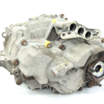 Lexus RX400H 05-08 RX450H 08-15 Hybrid Aizmugures diferenciālis Aizmugures ass piedziņa