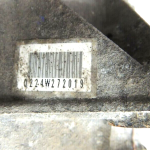 Lexus RX400H 05-08 RX450H 08-15 Hybrid Aizmugures diferenciālis Aizmugures ass piedziņa