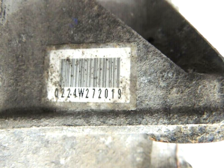 Lexus RX400H 05-08 RX450H 08-15 Hybrid Aizmugures diferenciālis Aizmugures ass piedziņa