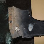 Mazda 3 BK priekšējais kreisais spārns 28B kreisais spārns kreisā krāsā