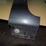 Mazda 3 BK priekšējais kreisais spārns 28B kreisais spārns kreisā krāsā