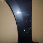 Mazda 3 BK priekšējais kreisais spārns 28B kreisais spārns kreisā krāsā