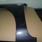 Mazda 3 BK priekšējais kreisais spārns 28B kreisais spārns kreisā krāsā