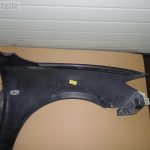 Mazda 3 BK priekšējais kreisais spārns 28B kreisais spārns kreisā krāsā