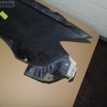 Mazda 3 BK priekšējais kreisais spārns 28B kreisais spārns kreisā krāsā