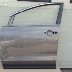 Mazda CX7 priekšējo durvju kreisā puse Krāsa 32S Galaxy Grey Metallic Priekšējo durvju kreisā puse