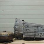 Mercedes E-Class W212 S212 W207 2.2D automātiskā automātiskā transmisija 722908