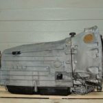 Mercedes E-Class W212 S212 W207 2.2D automātiskā automātiskā transmisija 722908