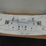 Mercedes W207 E Cabrio mīksts aizmugurējais vāks aizmugurējā paneļa apdare dimanta balta 799U