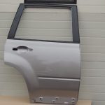 Nissan X-Trail T31 Aizmugurējās labās durvis Krāsa K51 Aizmugurējās kreisās durvis