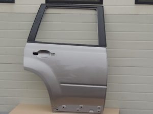 Nissan X-Trail T31 Aizmugurējās labās durvis Krāsa K51 Aizmugurējās kreisās durvis