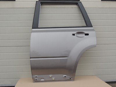 Nissan X-Trail T31 Rear Left Door Color K51 Rear Left Door