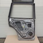 Nissan X-Trail T31 Aizmugurējās kreisās durvis Krāsa K51 Aizmugurējās kreisās durvis