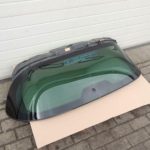 Peugeot 308 SW Aizmugurējā vāka loga un bagāžnieka vāka apdares vāciņš