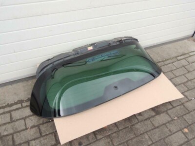 Peugeot 308 SW Tailgate window Trunk lid Cover