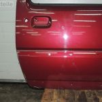 Suzuki Jimny Durvju priekšējā labo durvju priekšējā labā ZY8 Shinning Red