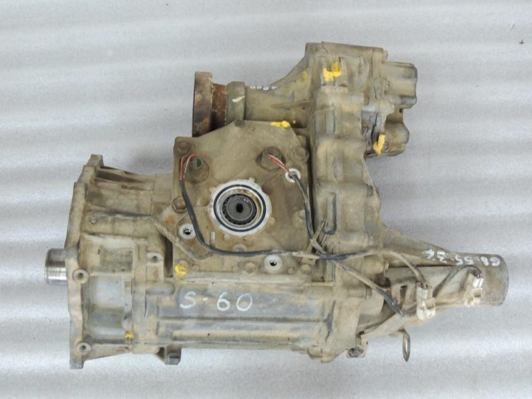 110 Tkm Suzuki Grand Vitara II 1,9DDIS 4X4 Pārnesumkārba Transmisija