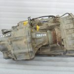 110 Tkm Suzuki Grand Vitara II 1,9DDIS 4X4 Pārnesumkārba Transmisija