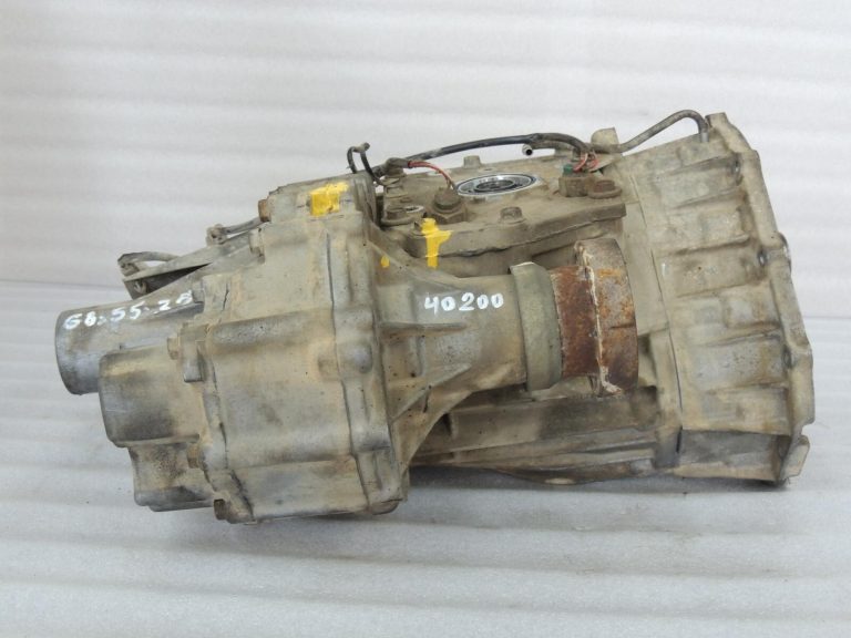 110 Tkm Suzuki Grand Vitara II 1,9DDIS 4X4 Pārnesumkārba Transmisija