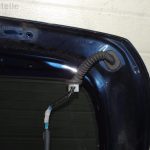 Toyota Corolla Verso III 04-09 aizmugurējās durvis ar stikla bagāžnieka vāku, krāsa 8P4