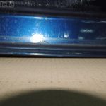 Toyota Corolla Verso III 04-09 aizmugurējās durvis ar stikla bagāžnieka vāku, krāsa 8P4