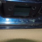 Toyota Corolla Verso III 04-09 aizmugurējās durvis ar stikla bagāžnieka vāku, krāsa 8P4