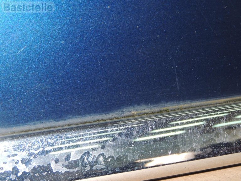 Toyota Corolla Verso III 04-09 aizmugurējās durvis ar stikla bagāžnieka vāku, krāsa 8P4