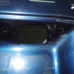 Toyota Corolla Verso III 04-09 aizmugurējās durvis ar stikla bagāžnieka vāku, krāsa 8P4