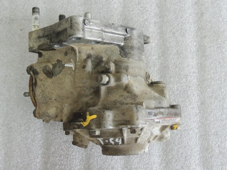 Toyota RAV-4 III 2.0 2.4 2.2 Pārnesumkārba Pārnesumkārba W82