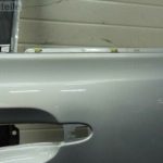 KIA Carnival II 2007 Durvis aizmugurējās kreisās 6C CLEAR SILVER Durvis aizmugurējās kreisās