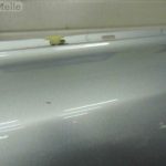 KIA Carnival II 2007 Durvis aizmugurējās kreisās 6C CLEAR SILVER Durvis aizmugurējās kreisās