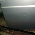 KIA Carnival II 2007 Durvis aizmugurējās kreisās 6C CLEAR SILVER Durvis aizmugurējās kreisās
