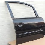 Opel Zafira B durvju priekšējās labās puses krāsa safīra melna 20R / 2HU, GBG